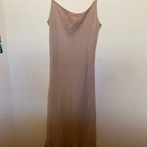 Slip dress by LAUNDRY